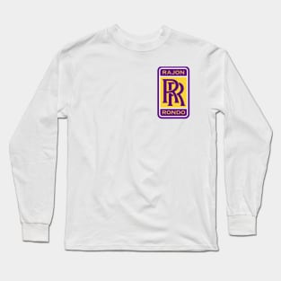 Rondo Rolls on Long Sleeve T-Shirt